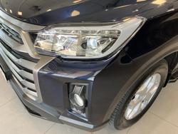 2022 SsangYong Musso ELX