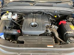 2022 SsangYong Musso ELX