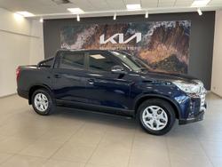 2022 SsangYong Musso ELX