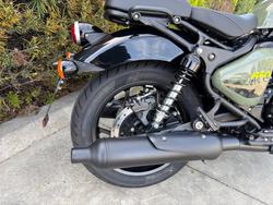 2025 Royal Enfield SHOTGUN 650 DRILL GREE