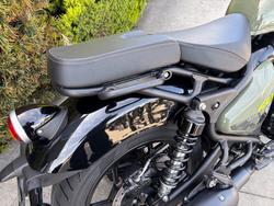 2025 Royal Enfield SHOTGUN 650 DRILL GREE