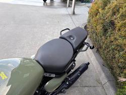 2025 Royal Enfield SHOTGUN 650 DRILL GREE