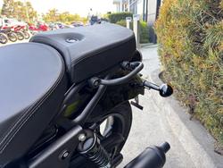 2025 Royal Enfield SHOTGUN 650 DRILL GREE