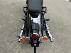 2025 Royal Enfield CLASSIC 650 Black