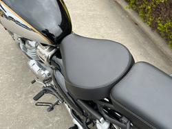 2025 Royal Enfield CLASSIC 650 Black