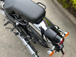 2025 Royal Enfield CLASSIC 650 Black