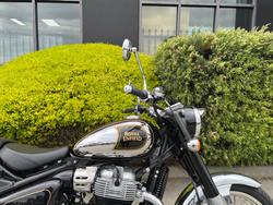 2025 Royal Enfield CLASSIC 650 Black