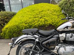 2025 Royal Enfield CLASSIC 650 Black