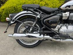 2025 Royal Enfield CLASSIC 650 Black