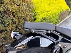 2025 Royal Enfield SHOTGUN 650 Green