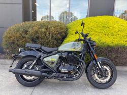 Royal Enfield Shotgun 650