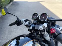 2026 Royal Enfield CONTINENTAL GT 650 E5 DARK Black