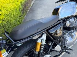 2026 Royal Enfield CONTINENTAL GT 650 E5 DARK Black