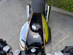 2026 Royal Enfield CONTINENTAL GT 650 E5 DARK Black