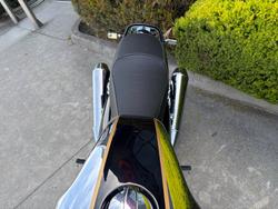 2026 Royal Enfield CONTINENTAL GT 650 E5 DARK Black