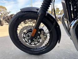 2026 Royal Enfield CONTINENTAL GT 650 E5 DARK Black