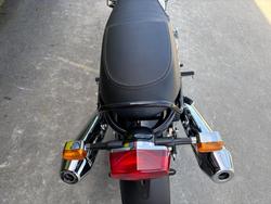 2026 Royal Enfield CONTINENTAL GT 650 E5 DARK Black