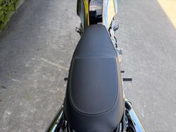 2026 Royal Enfield CONTINENTAL GT 650 E5 DARK Black