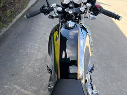 2026 Royal Enfield CONTINENTAL GT 650 E5 DARK Black