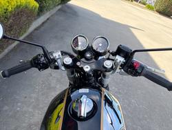 2026 Royal Enfield CONTINENTAL GT 650 E5 DARK Black