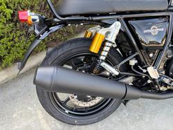 2026 Royal Enfield INTERCEPTOR 650 E5 CLASSIC Black