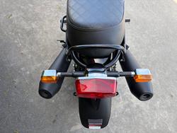 2026 Royal Enfield INTERCEPTOR 650 E5 CLASSIC Black