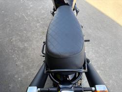 2026 Royal Enfield INTERCEPTOR 650 E5 CLASSIC Black