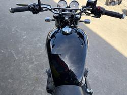 2026 Royal Enfield INTERCEPTOR 650 E5 CLASSIC Black