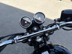 2026 Royal Enfield INTERCEPTOR 650 E5 CLASSIC Black