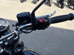 2026 Royal Enfield INTERCEPTOR 650 E5 CLASSIC Black