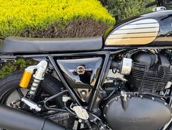 2026 Royal Enfield INTERCEPTOR 650 E5 CLASSIC Black