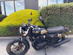 2026 Royal Enfield INTERCEPTOR 650 E5 CLASSIC Black