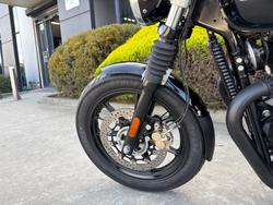 2026 Royal Enfield INTERCEPTOR 650 E5 CLASSIC Black