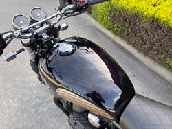 2026 Royal Enfield INTERCEPTOR 650 E5 CLASSIC Black