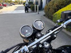 2026 Royal Enfield INTERCEPTOR 650 E5 CLASSIC Black