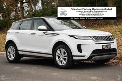 2020 Land Rover Range Rover Evoque D180 S