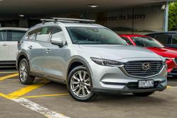 2018 Mazda CX-8 Asaki
