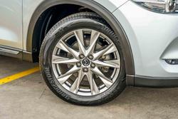 2018 Mazda CX-8 Asaki