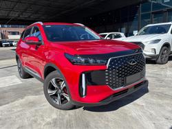 2025 Chery Tiggo 4 Urban