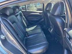 2020 Mazda 6 GT GL Series Machine Grey