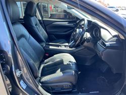 2020 Mazda 6 GT GL Series Machine Grey