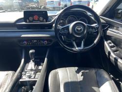 2020 Mazda 6 GT GL Series Machine Grey