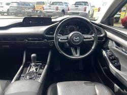 2019 Mazda 3 G25 Astina BP Series Soul Red Crystal