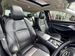 2019 Mazda 3 G25 Astina BP Series Soul Red Crystal