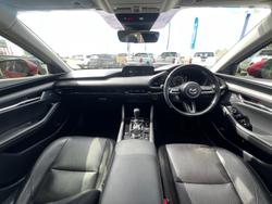 2019 Mazda 3 G25 Astina BP Series Soul Red Crystal