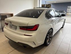 2021 BMW 3 Series 330i M Sport G20 Alpine White