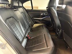 2021 BMW 3 Series 330i M Sport G20 Alpine White