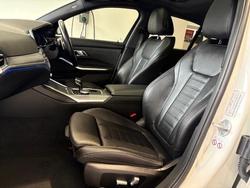 2021 BMW 3 Series 330i M Sport G20 Alpine White