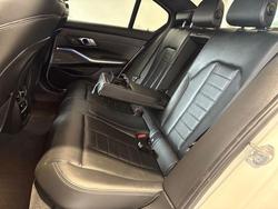 2021 BMW 3 Series 330i M Sport G20 Alpine White