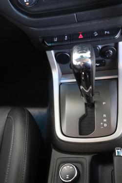 2017 Holden Trailblazer LTZ